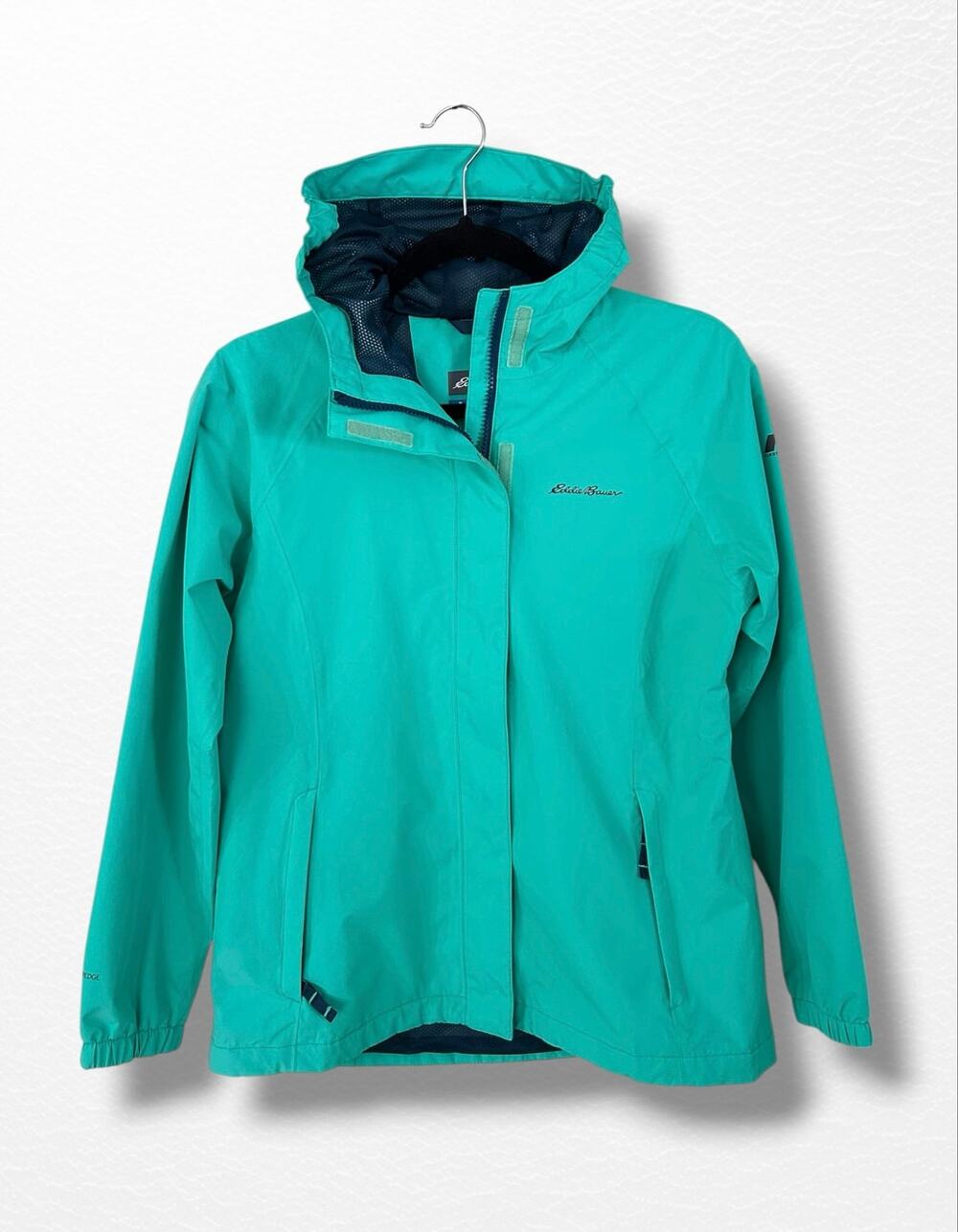 Eddie Bauer Girls’ Rainfoil Jacket, Size 14/16